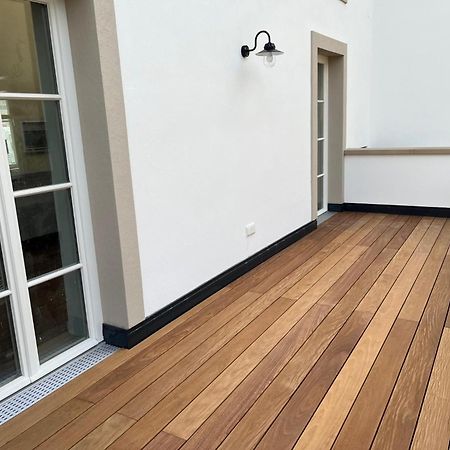 Gaestehaus Cantzheim Kanzem Zewnętrze zdjęcie