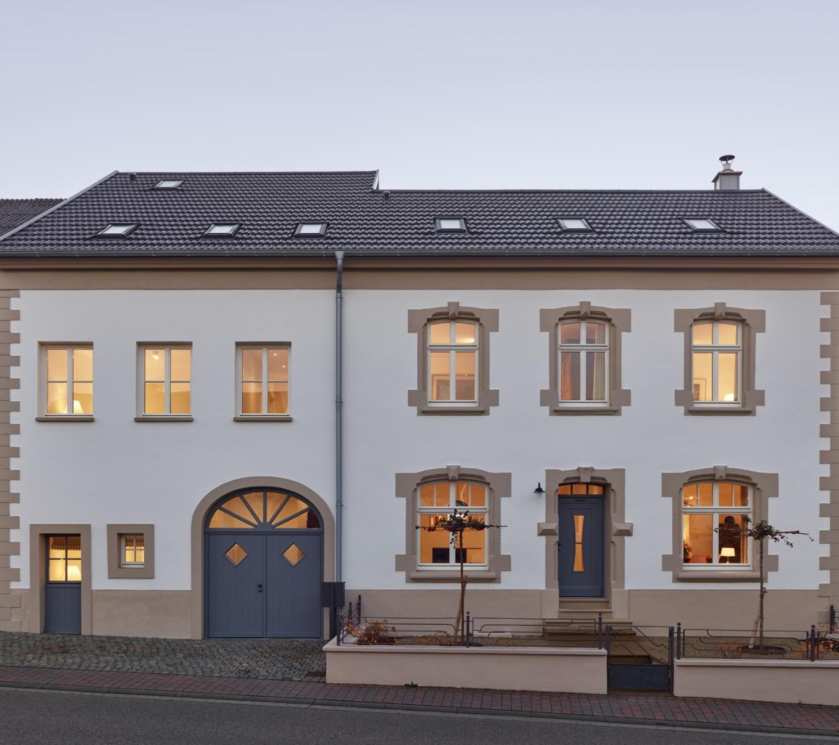 Gaestehaus Cantzheim Kanzem Zewnętrze zdjęcie