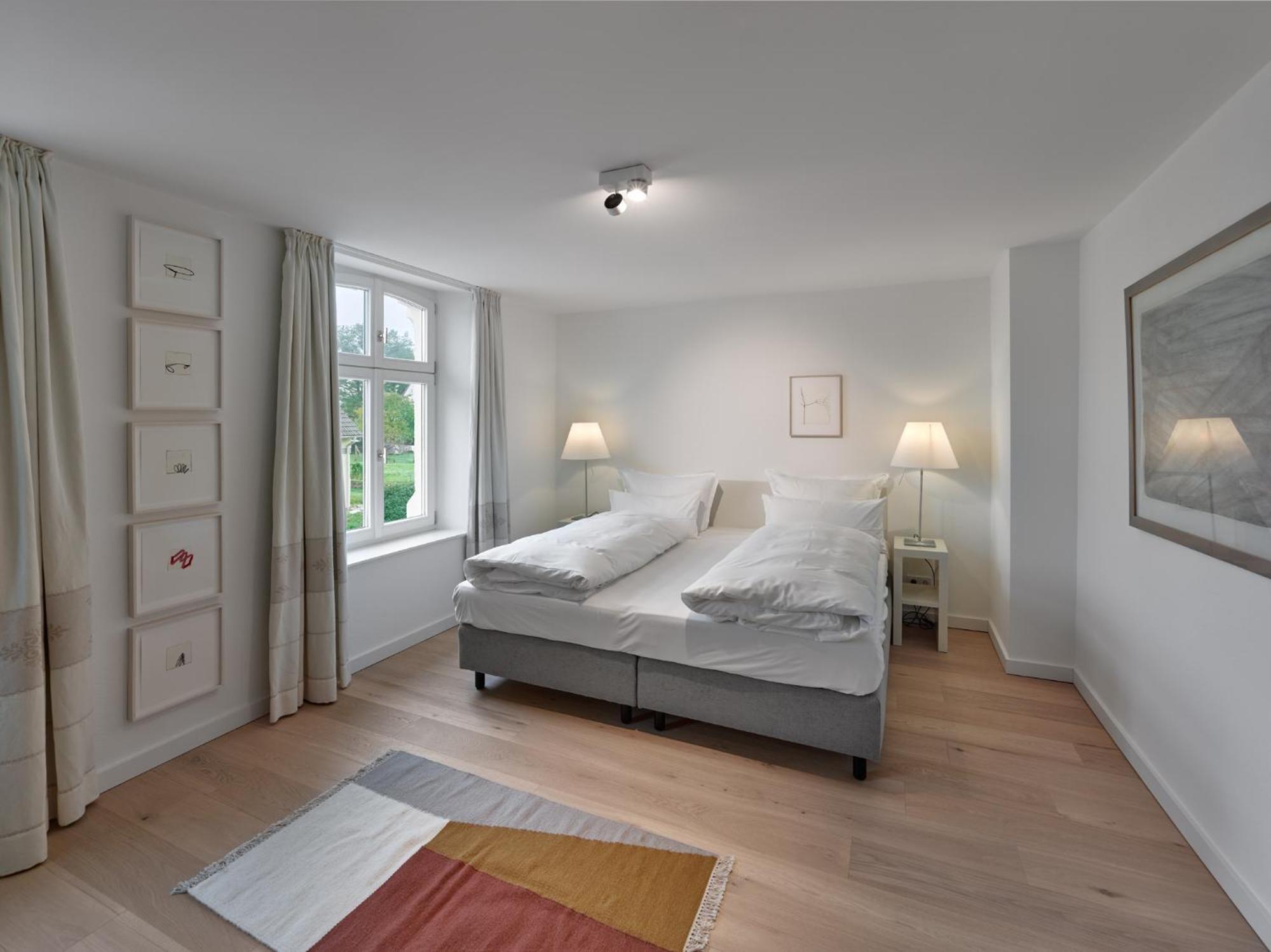 Gaestehaus Cantzheim Kanzem Zewnętrze zdjęcie